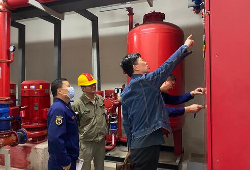 消防工程设计 消防工程设计